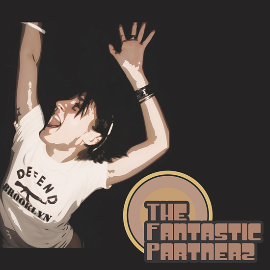 The Fantastic Partnerz: Original Art by Keene Carse